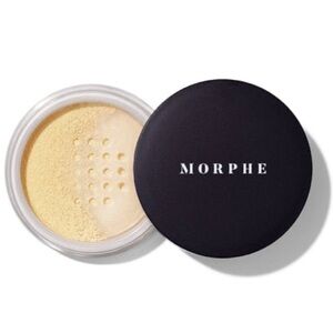 🆕 MORPHE Bake & Set Soft Focus
Setting Powder - Banana NIB